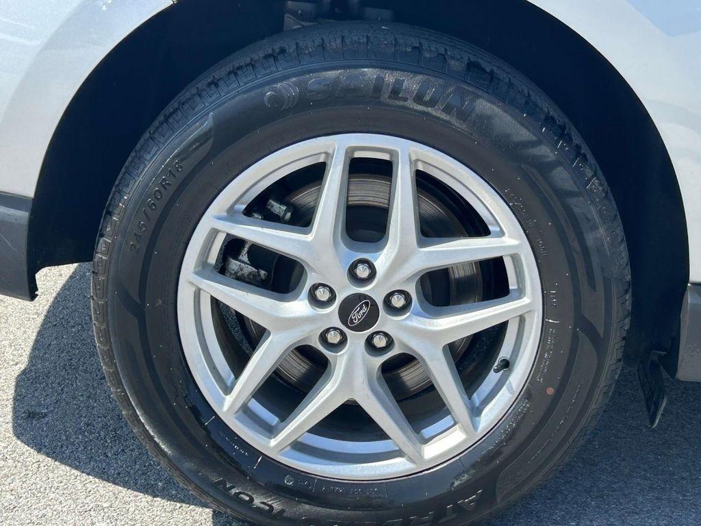 Ford Edge ST-Line AWD 2024