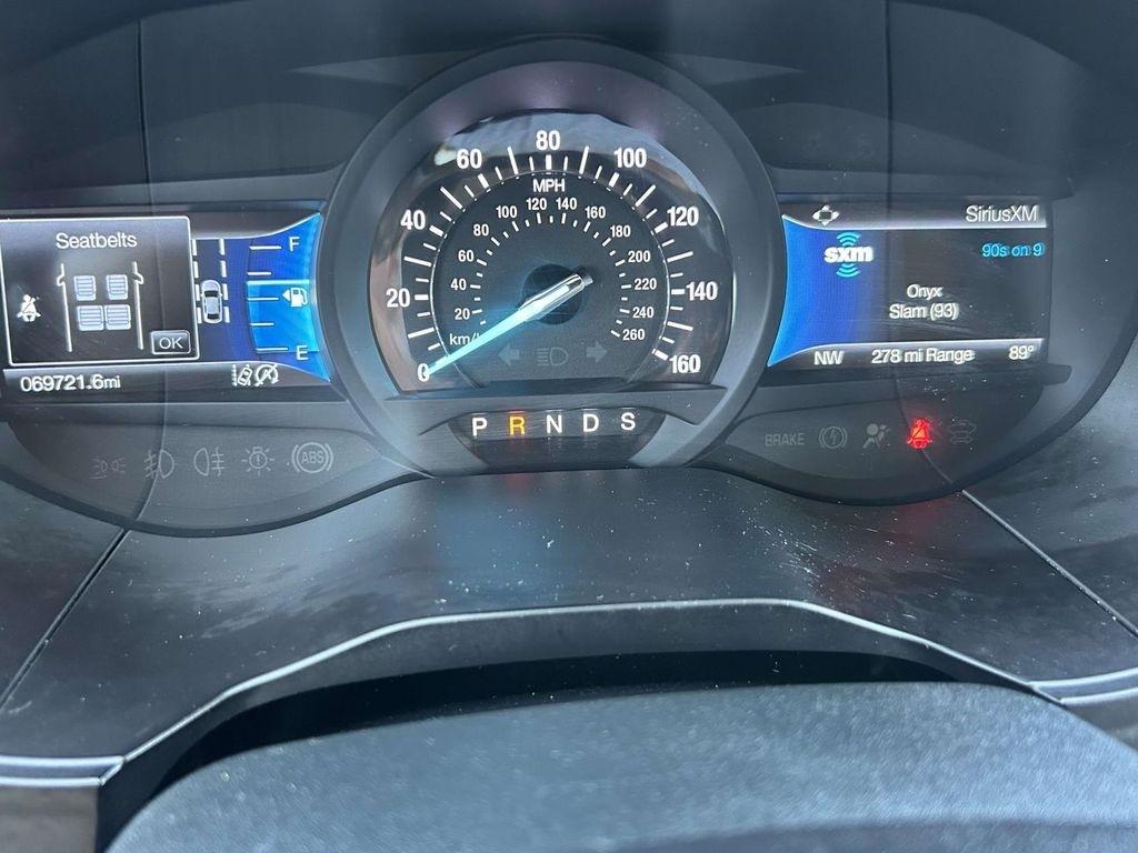 Ford Edge ST-Line AWD 2024
