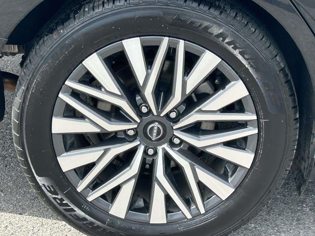 Nissan Altima 2.5 SV Sedan 2024