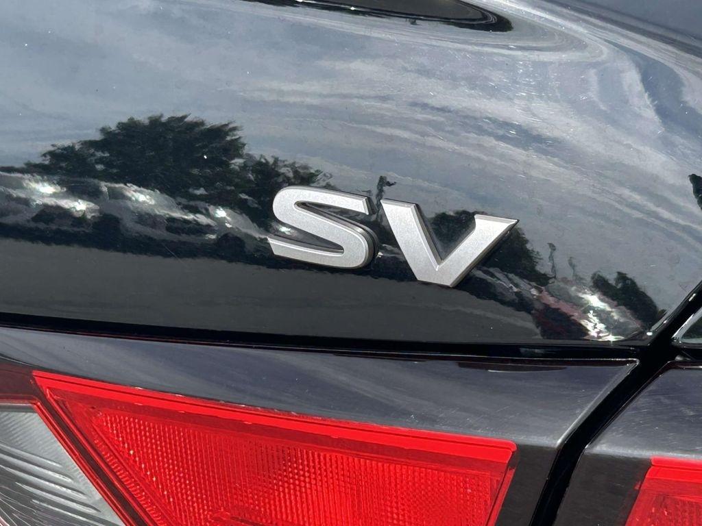 Nissan Altima 2.5 SV Sedan 2024