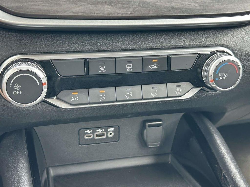 Nissan Altima 2.5 SV Sedan 2024