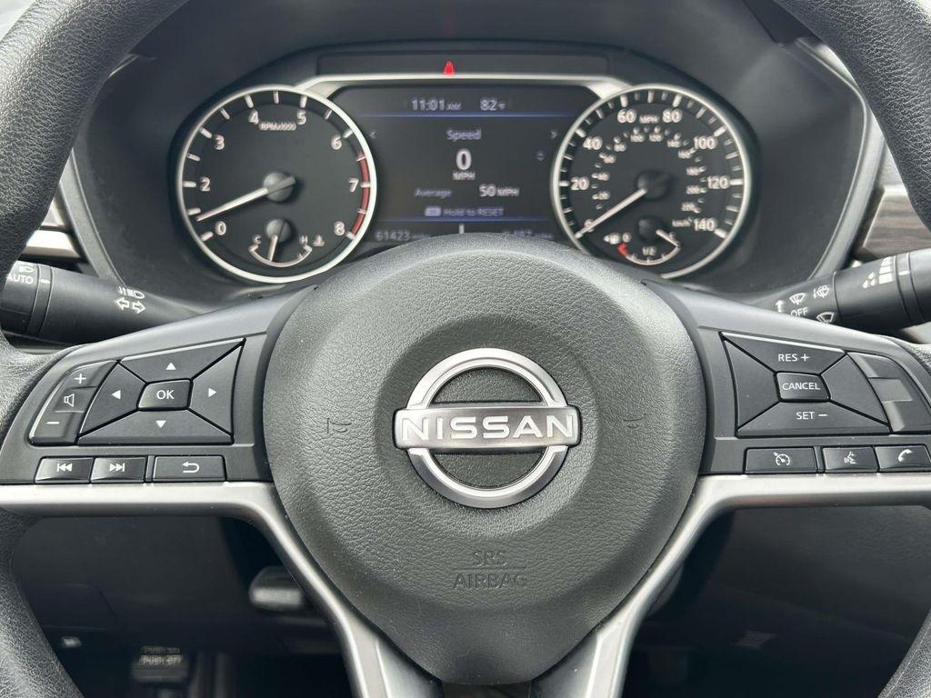 Nissan Altima 2.5 SV Sedan 2024