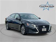 2024 Nissan Altima 