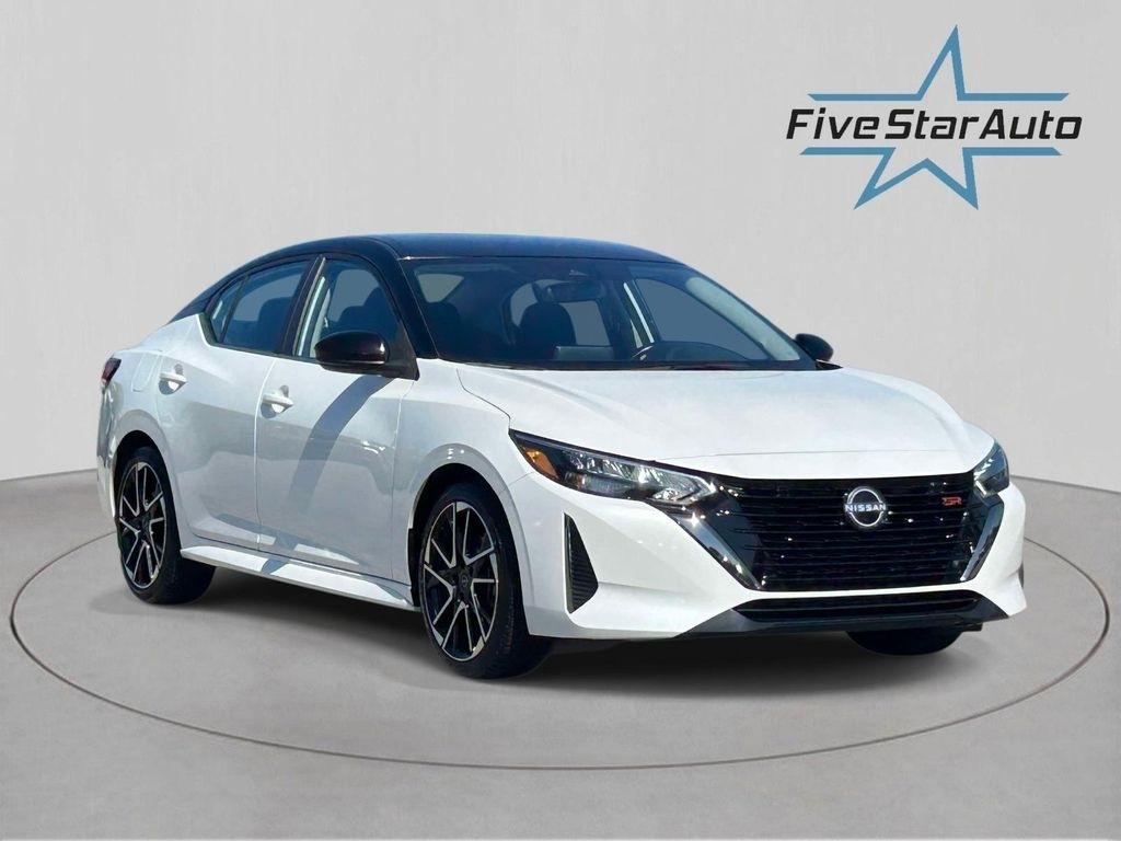 Nissan Sentra SR CVT 2025
