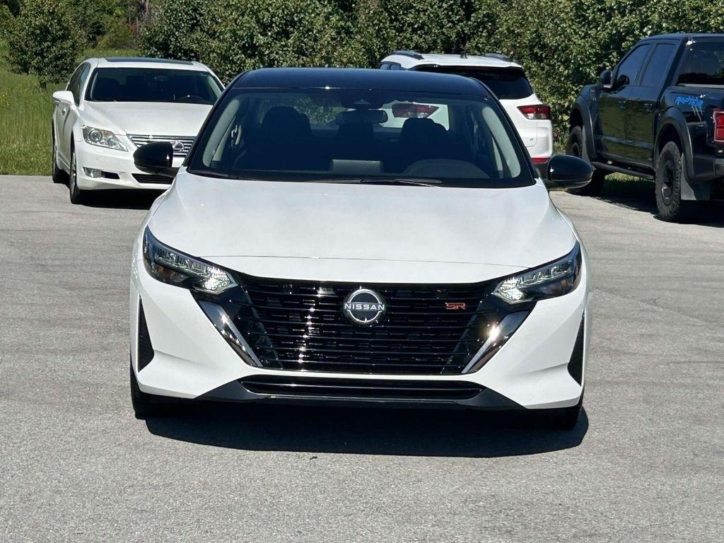 Nissan Sentra SR CVT 2025