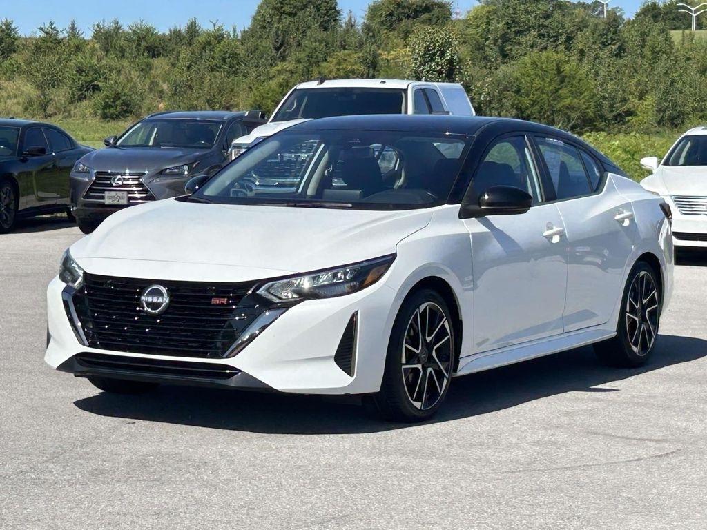 Nissan Sentra SR CVT 2025