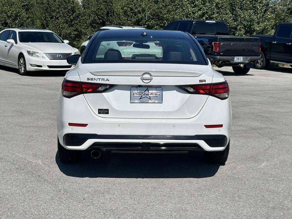 Nissan Sentra SR CVT 2025