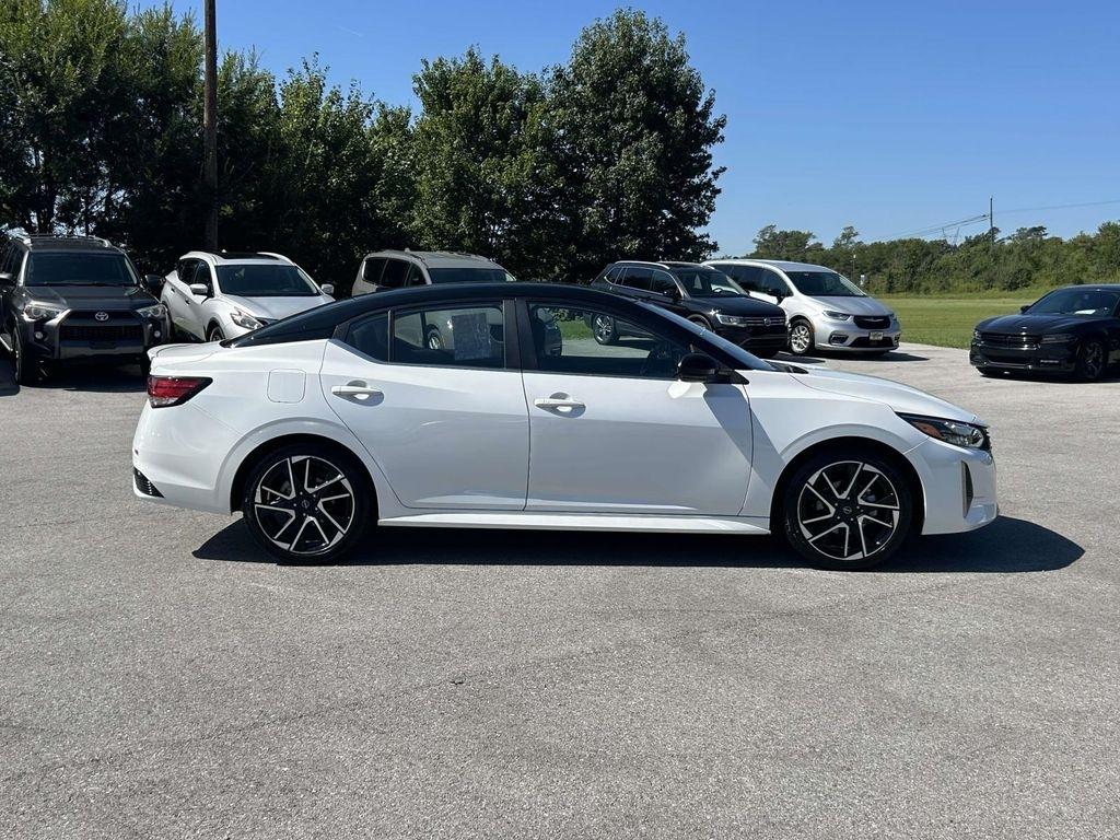 Nissan Sentra SR CVT 2025
