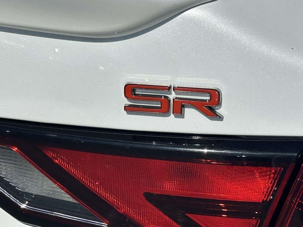 Nissan Sentra SR CVT 2025