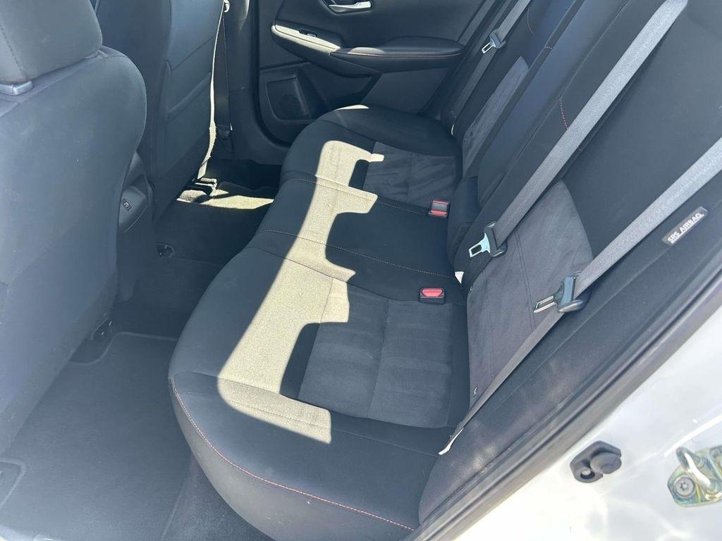 Nissan Sentra SR CVT 2025