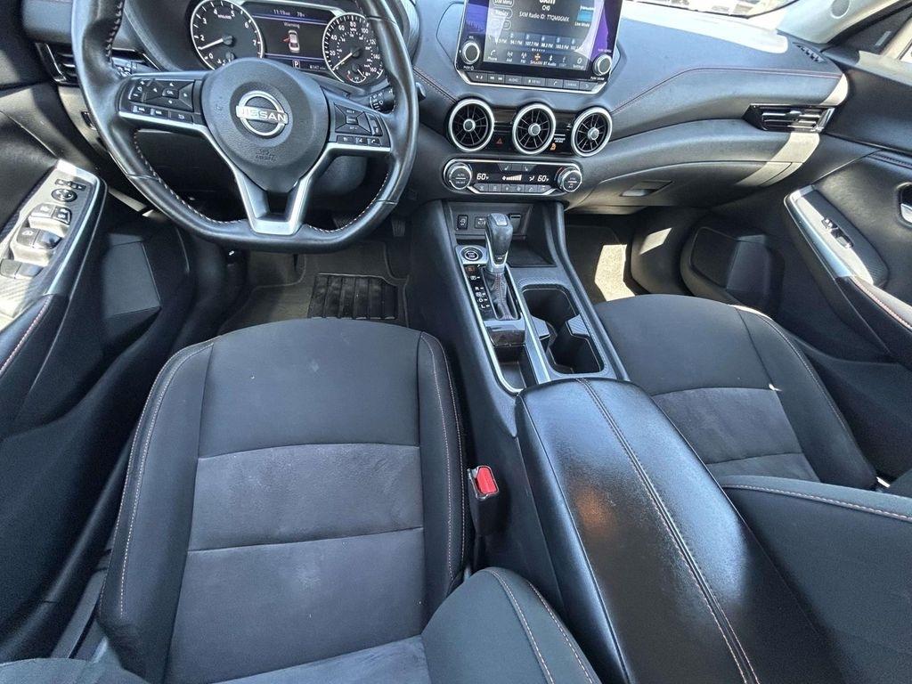 Nissan Sentra SR CVT 2025