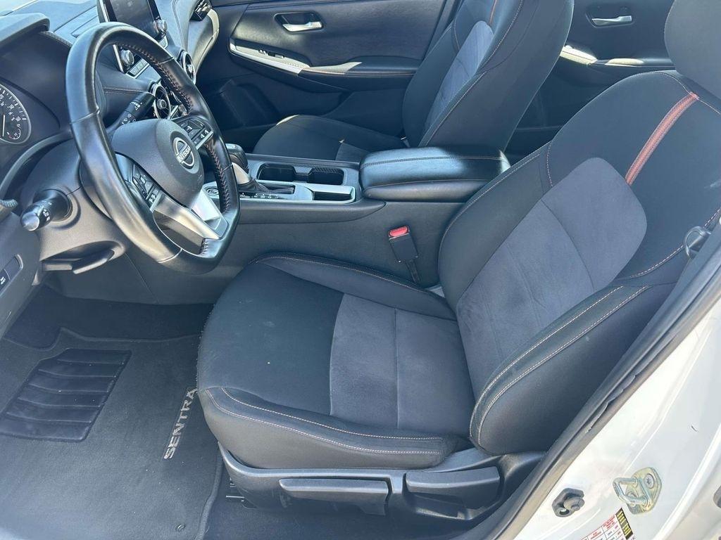 Nissan Sentra SR CVT 2025