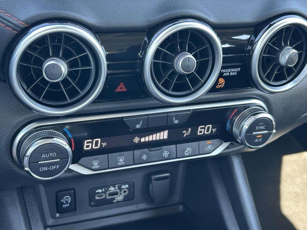 Nissan Sentra SR CVT 2025