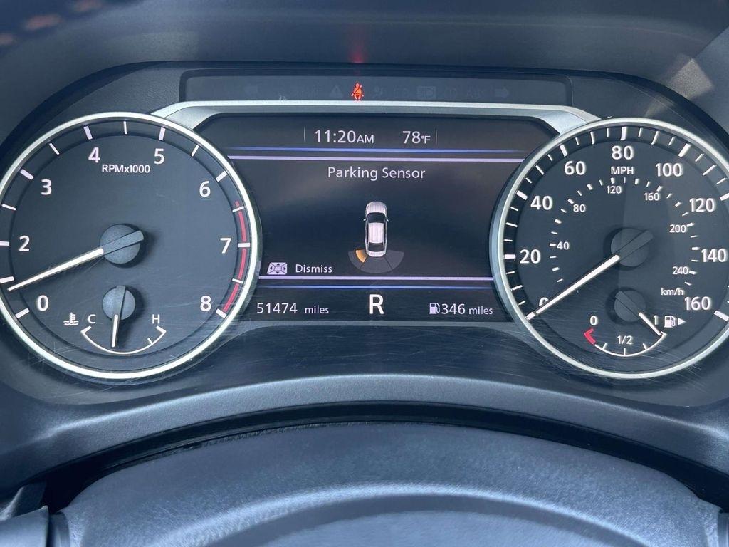 Nissan Sentra SR CVT 2025