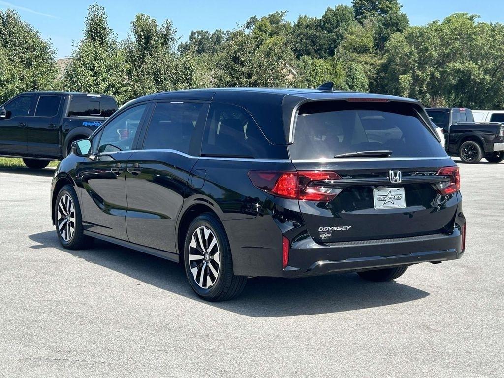 Honda Odyssey EX-L Auto 2025