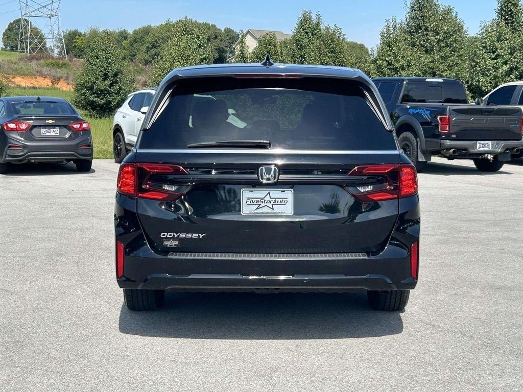 Honda Odyssey EX-L Auto 2025