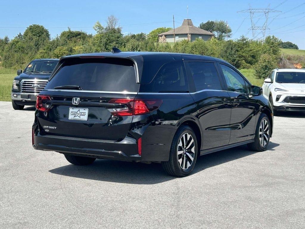 Honda Odyssey EX-L Auto 2025