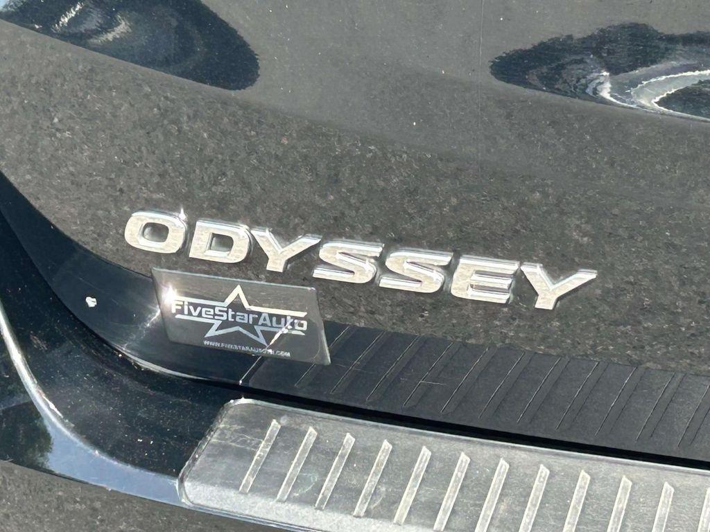 Honda Odyssey EX-L Auto 2025