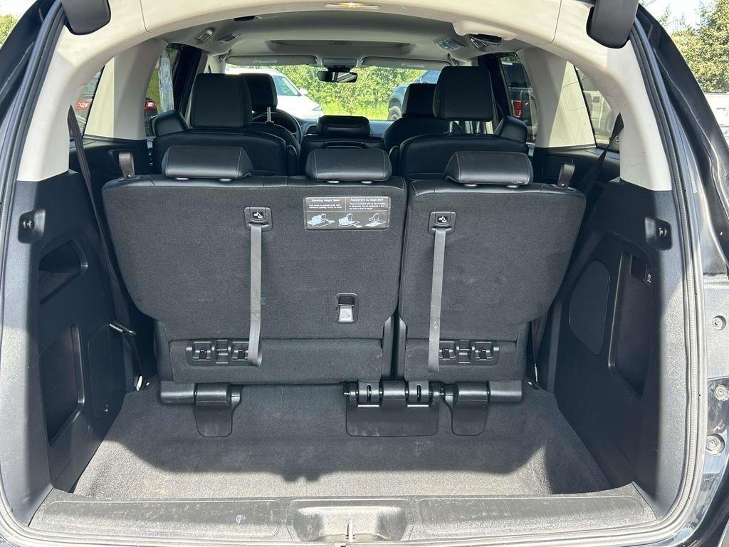 Honda Odyssey EX-L Auto 2025