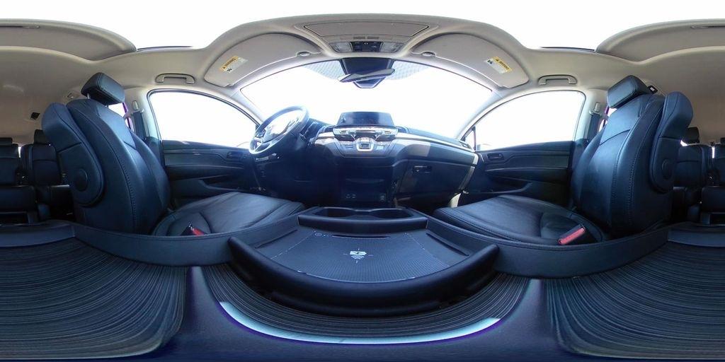 Honda Odyssey EX-L Auto 2025
