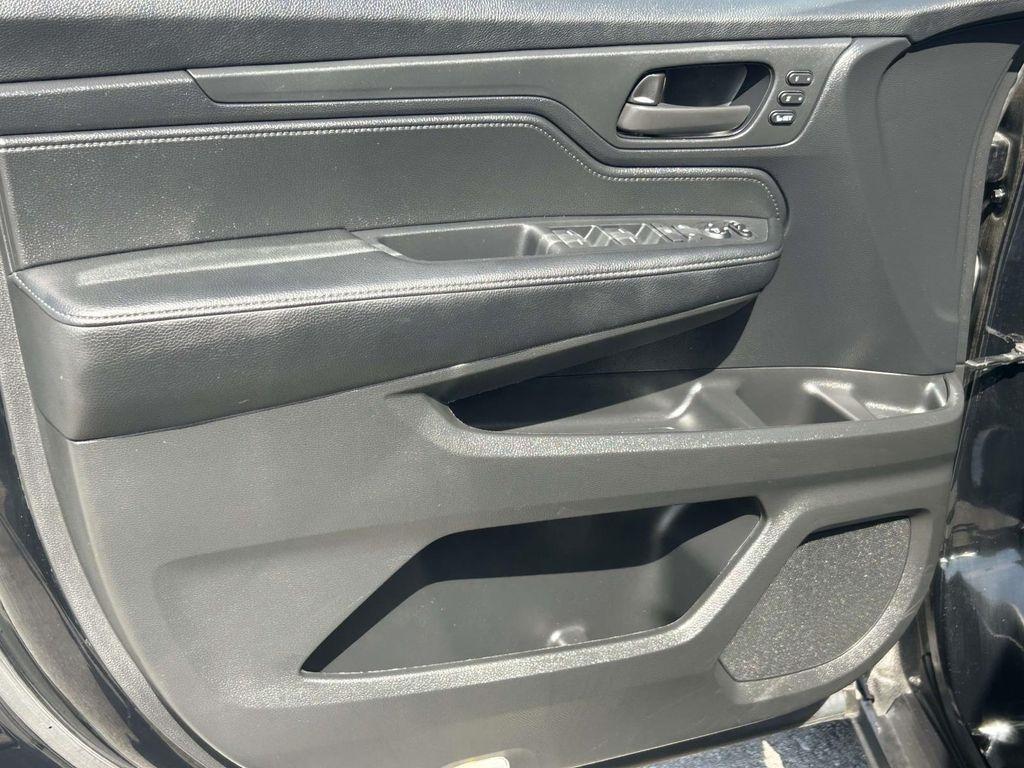 Honda Odyssey EX-L Auto 2025
