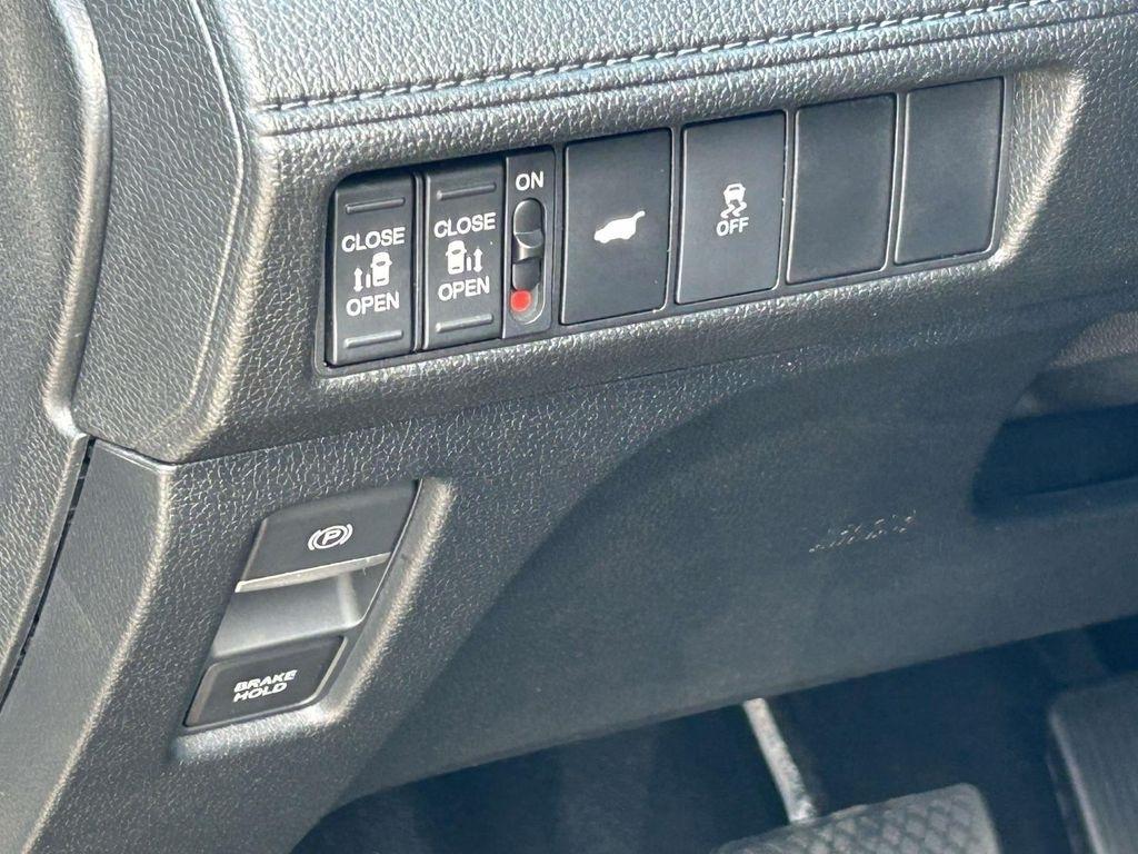 Honda Odyssey EX-L Auto 2025
