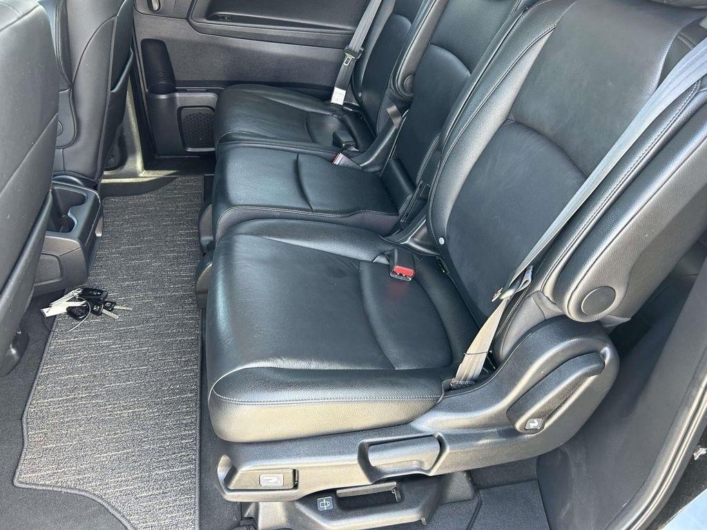 Honda Odyssey EX-L Auto 2025