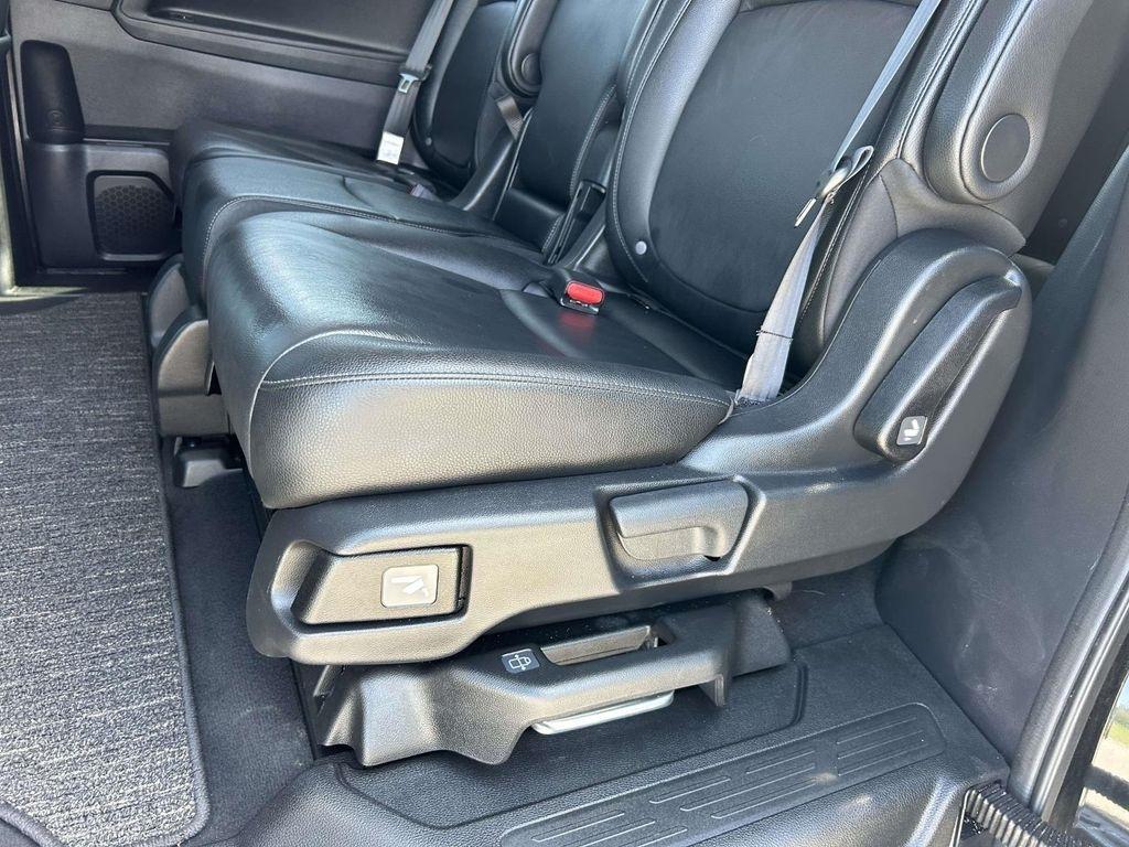 Honda Odyssey EX-L Auto 2025