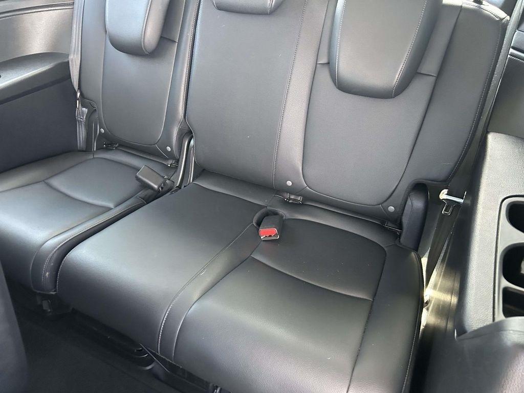 Honda Odyssey EX-L Auto 2025
