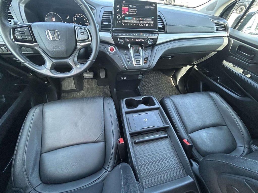 Honda Odyssey EX-L Auto 2025