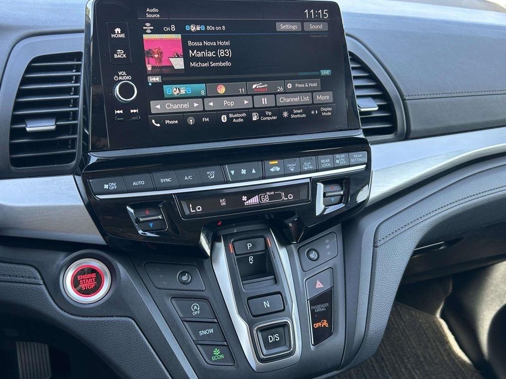 Honda Odyssey EX-L Auto 2025
