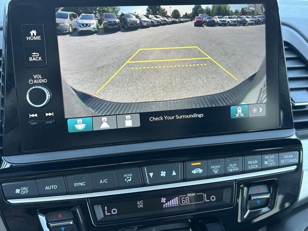 Honda Odyssey EX-L Auto 2025