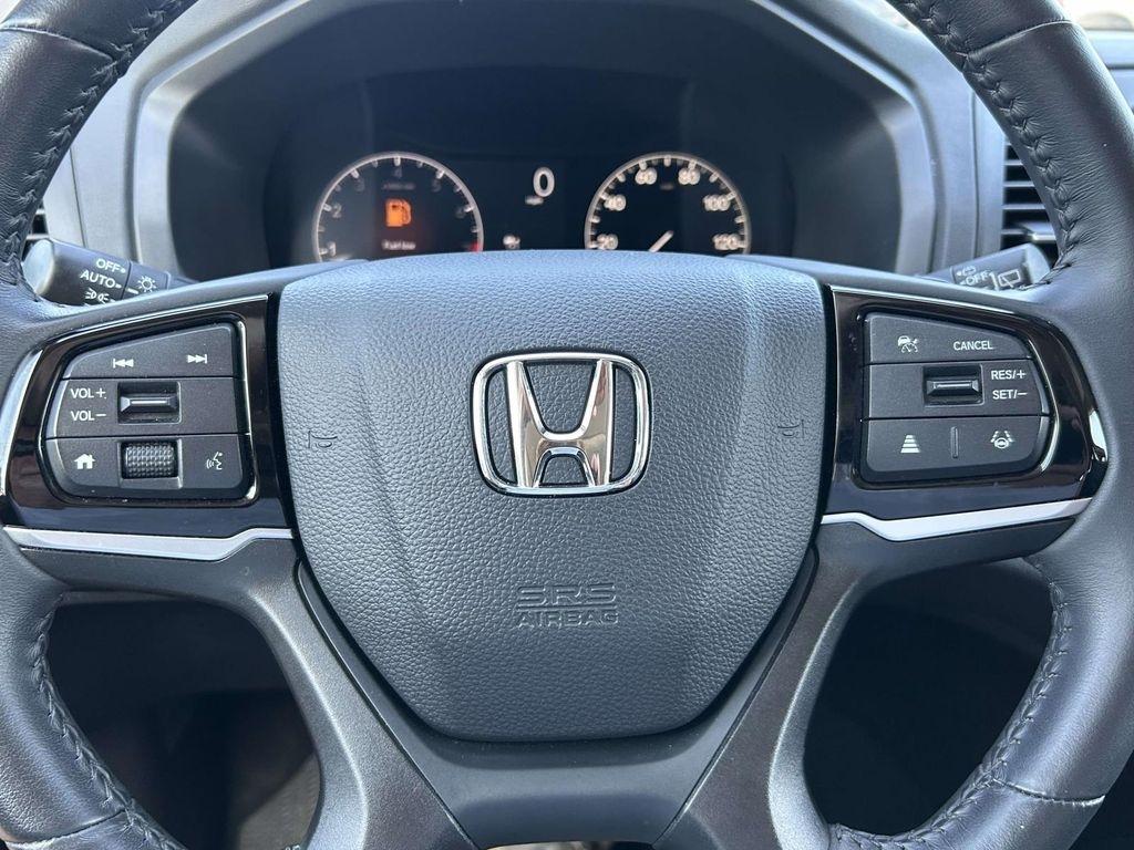 Honda Odyssey EX-L Auto 2025