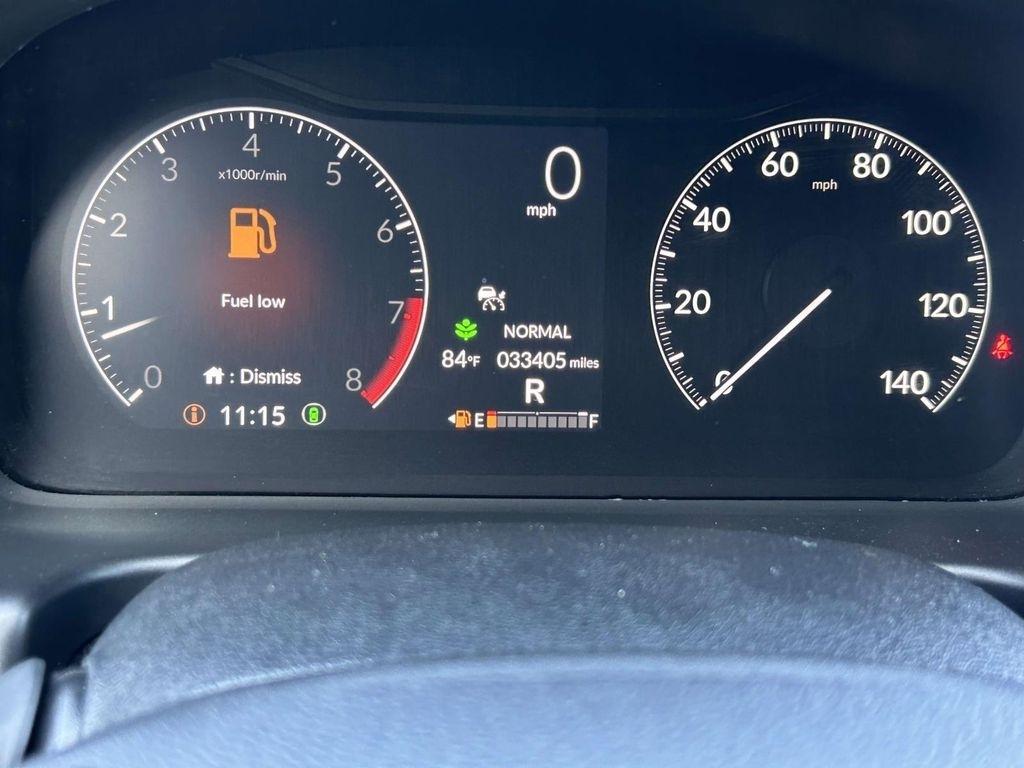 Honda Odyssey EX-L Auto 2025