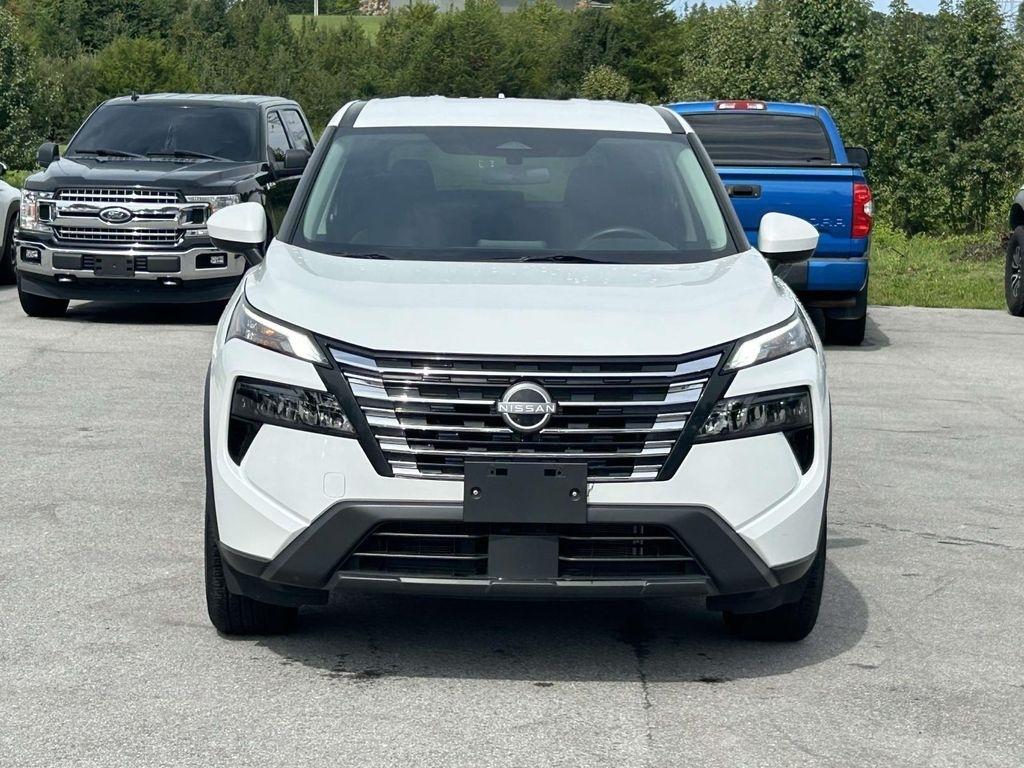 Nissan Rogue AWD SV 2024