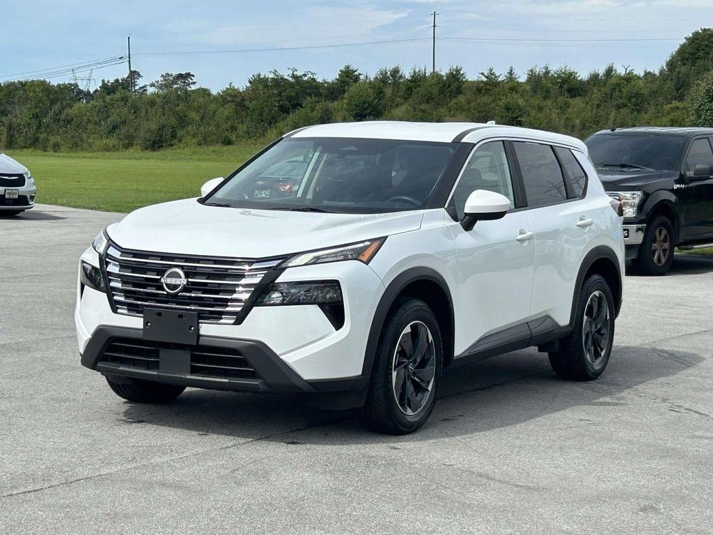 Nissan Rogue AWD SV 2024