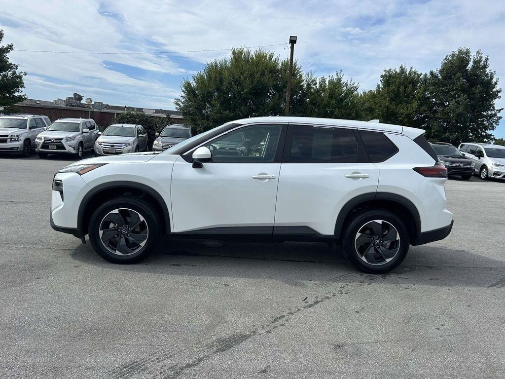 Nissan Rogue AWD SV 2024