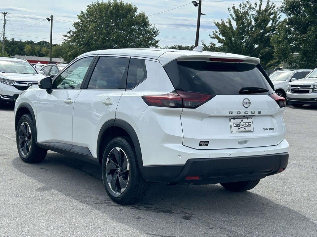 Nissan Rogue AWD SV 2024