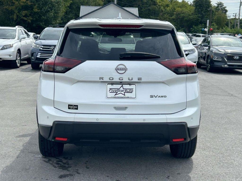 Nissan Rogue AWD SV 2024