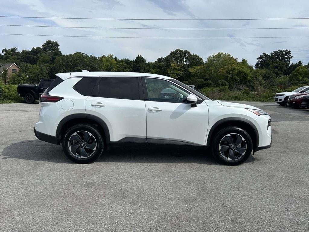Nissan Rogue AWD SV 2024