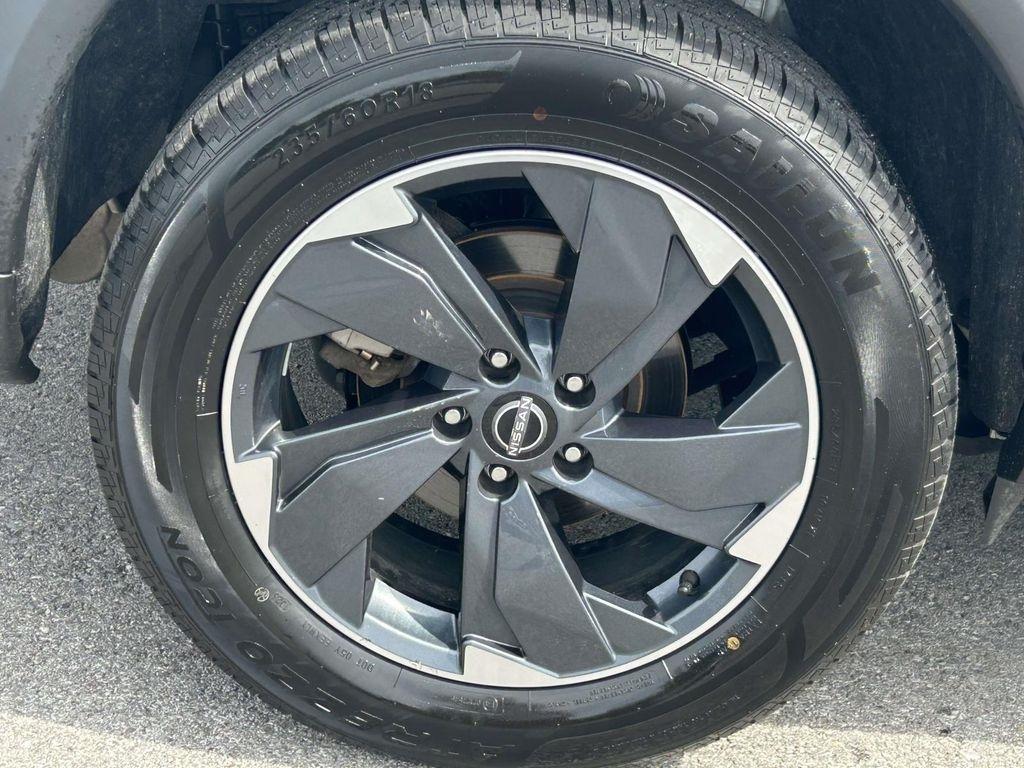 Nissan Rogue AWD SV 2024