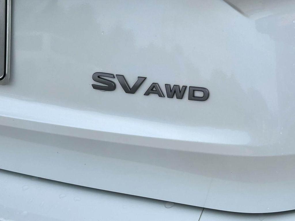 Nissan Rogue AWD SV 2024