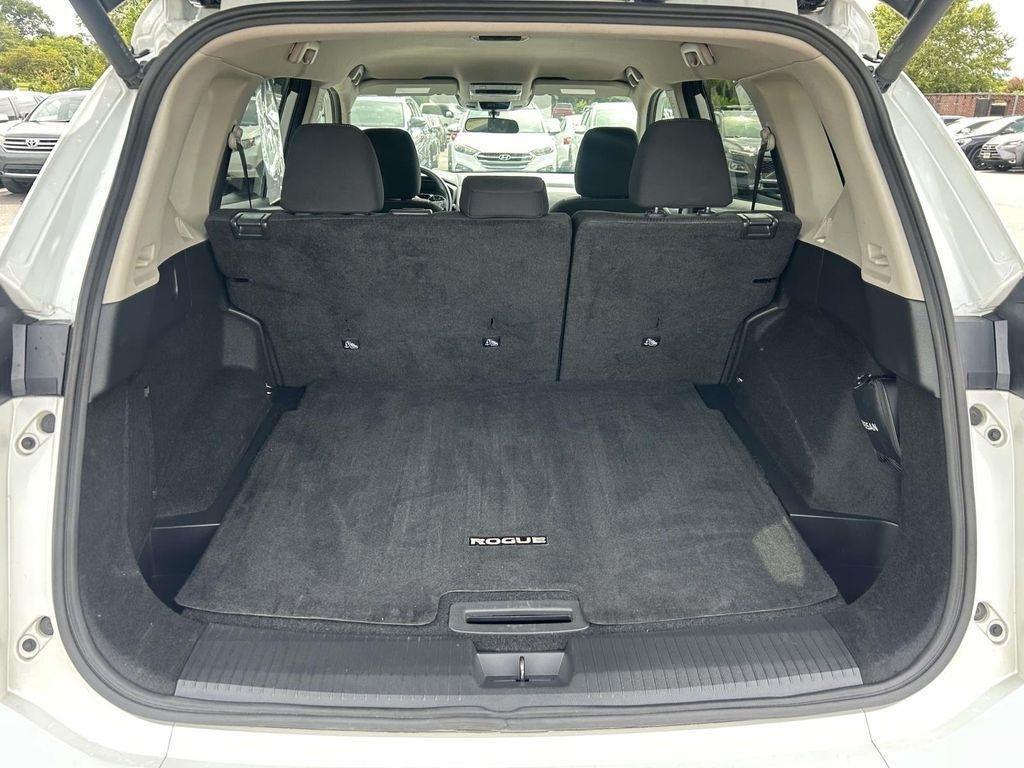 Nissan Rogue AWD SV 2024