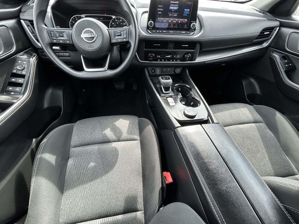 Nissan Rogue AWD SV 2024