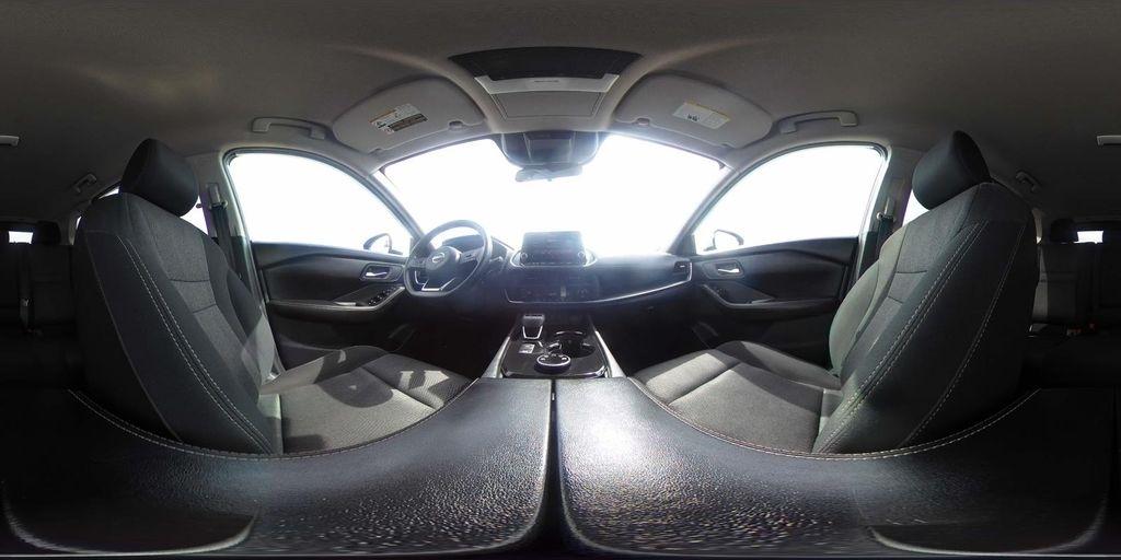 Nissan Rogue AWD SV 2024