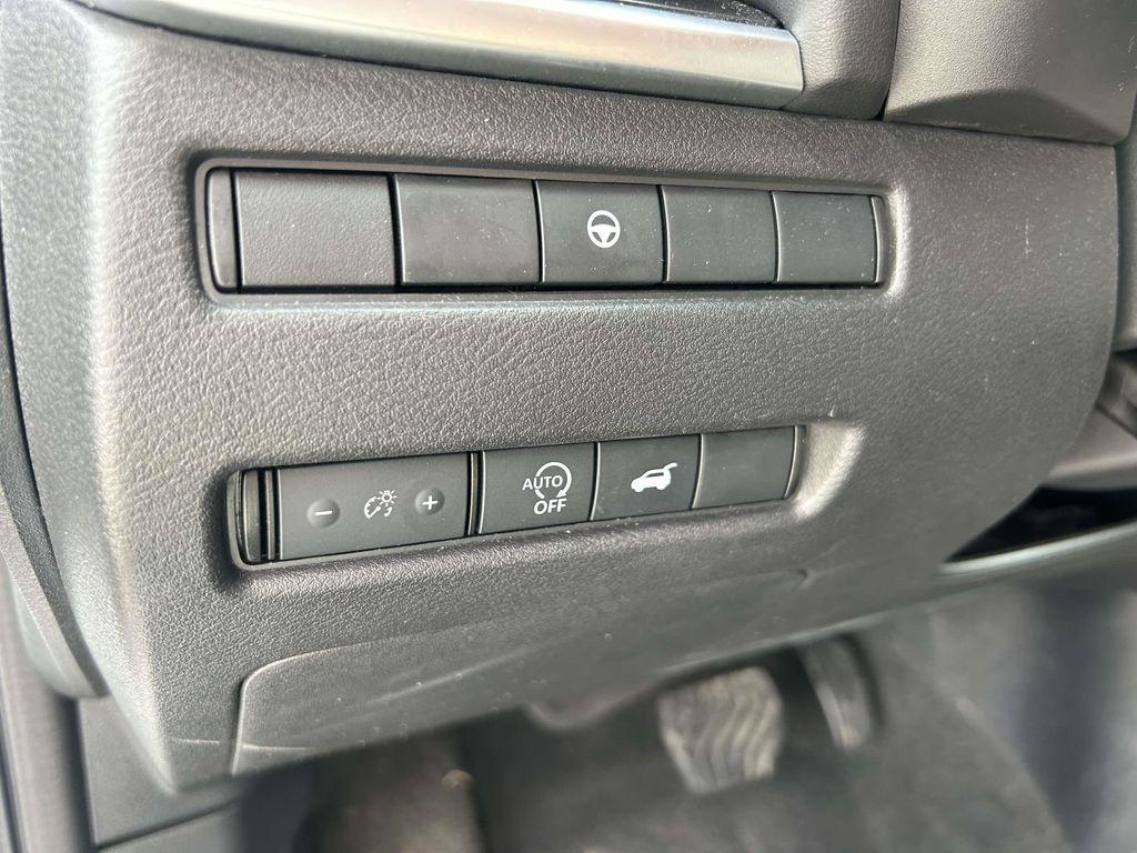 Nissan Rogue AWD SV 2024