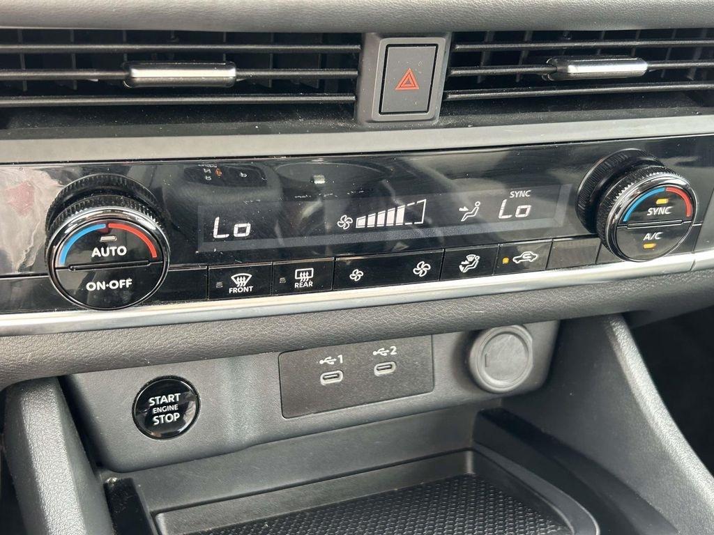 Nissan Rogue AWD SV 2024