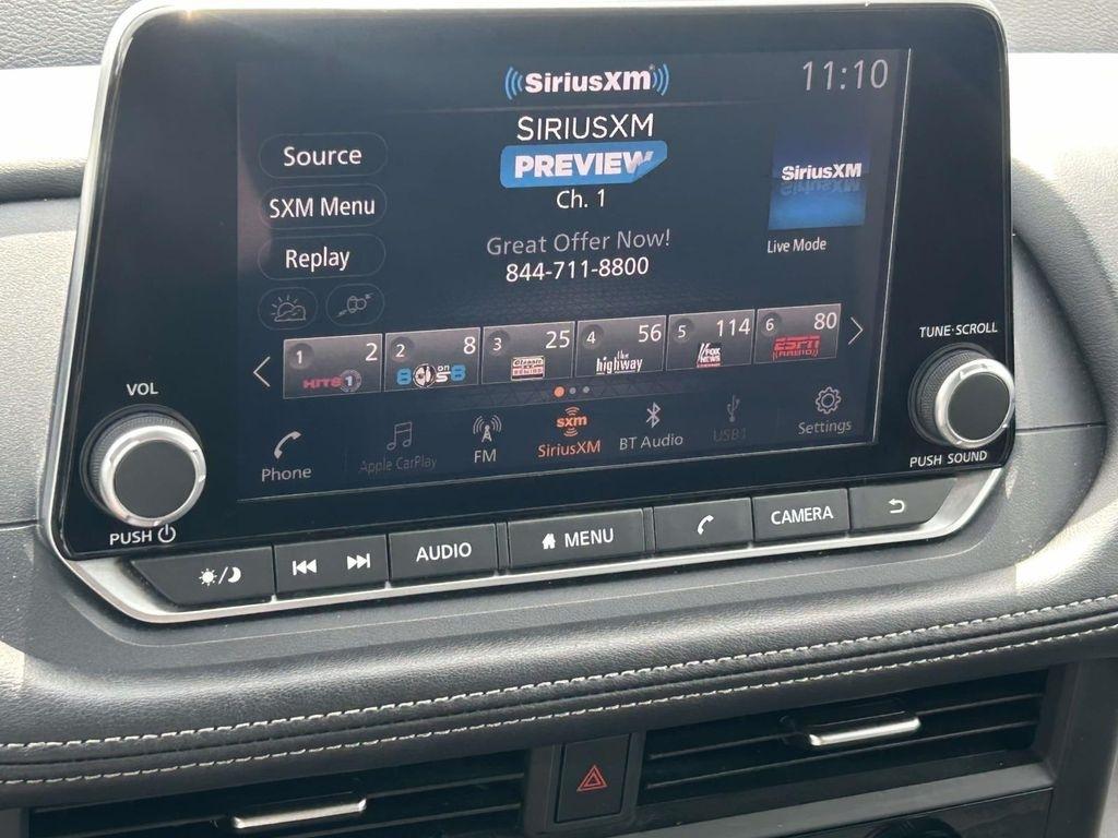 Nissan Rogue AWD SV 2024