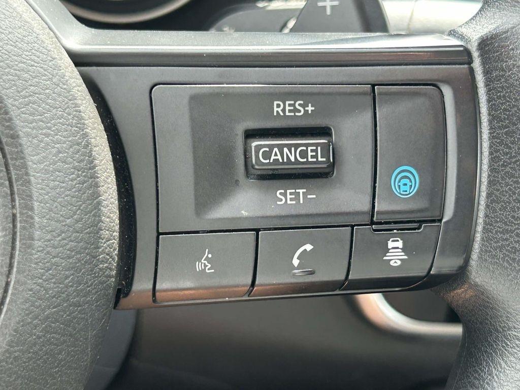 Nissan Rogue AWD SV 2024