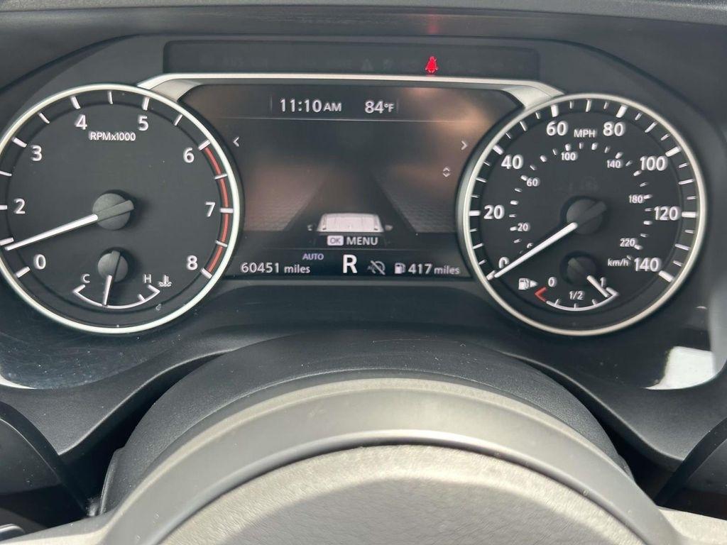 Nissan Rogue AWD SV 2024